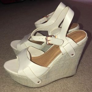 Shoe Republic Wedges